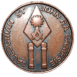 Lodge 195 coin